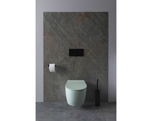 Унитаз Allen Brau Fantasy 4.11004.MT подвесной Мятный без сиденья