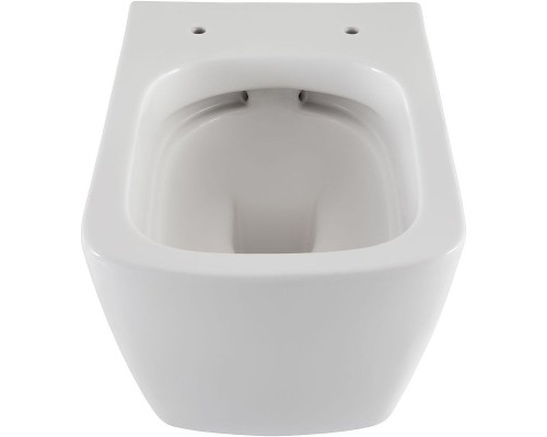 Унитаз Allen Brau Liberty 4.33004.20 подвесной Белый без сиденья