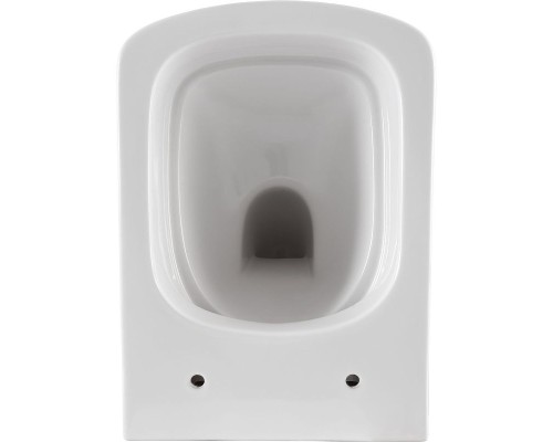 Унитаз Allen Brau Liberty 4.33004.20 подвесной Белый без сиденья