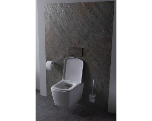 Унитаз Allen Brau Liberty 4.33004.20 подвесной Белый без сиденья