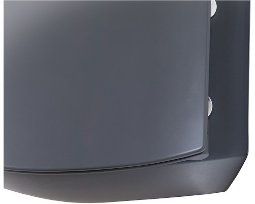 Унитаз Allen Brau Fantasy 4.11004.AN подвесной Антрацит без сиденья