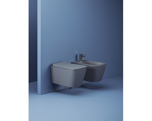 Унитаз Artceram A16 ASV003 40 00 подвесной Tortora без сиденья