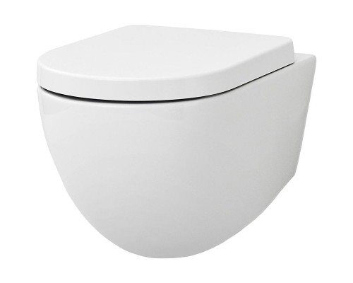 Унитаз Artceram File 2.0 FLV004 05 30 подвесной Белый матовый без сиденья