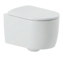 Унитаз Artceram Monet MNV001 01 00 подвесной Белый без сиденья