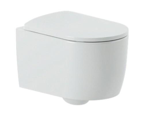 Унитаз Artceram Monet MNV001 01 00 подвесной Белый без сиденья