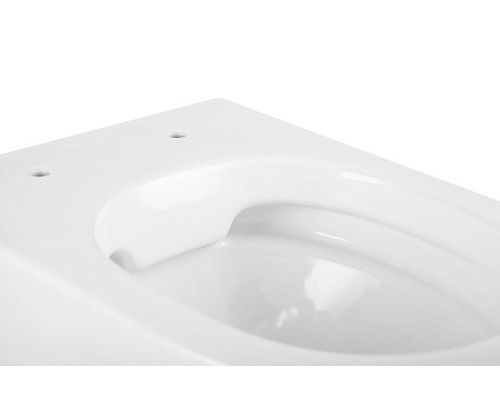 Унитаз Abber Bequem AC1100 подвесной с сиденьем Микролифт