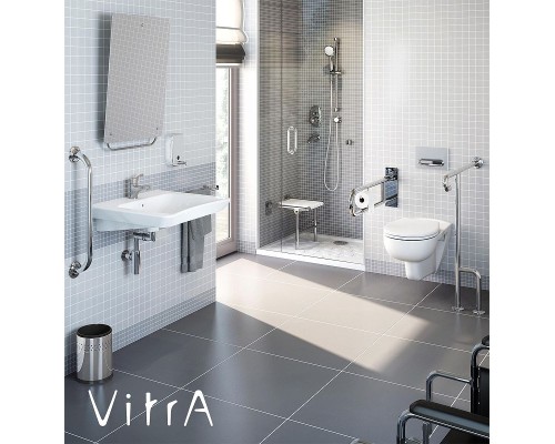 Унитаз Vitra Conforma 5810B003-6234 подвесной с сиденьем Микролифт