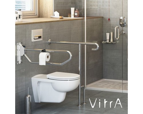 Унитаз Vitra Conforma 5810B003-6234 подвесной с сиденьем Микролифт
