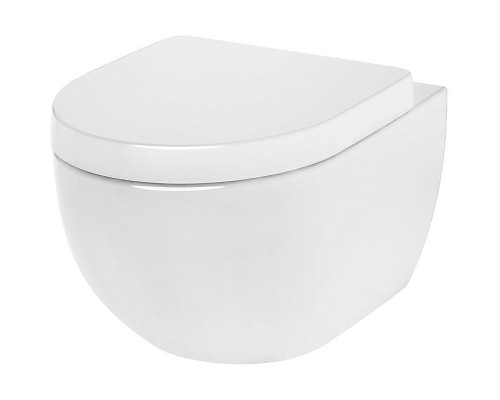 Унитаз AM.PM Awe C111738WH подвесной без сиденья