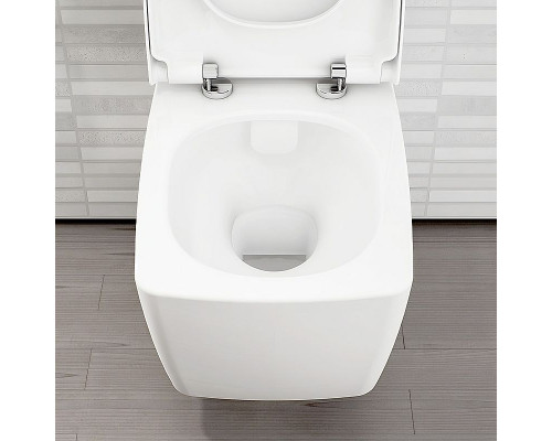 Унитаз Vitra Metropole 7672B003-0075 подвесной без сиденья