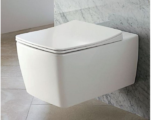 Унитаз Vitra Metropole 7672B003-0075 подвесной без сиденья