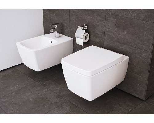 Унитаз Vitra Metropole 7672B003-0075 подвесной без сиденья