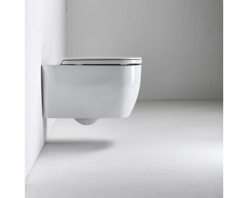 Унитаз Simas Henges HE18bi подвесной Белый без сиденья