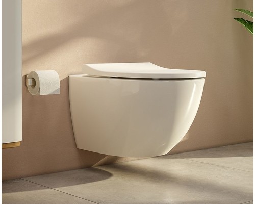 Унитаз Vitra Sento 7748B003-0075 подвесной без сиденья