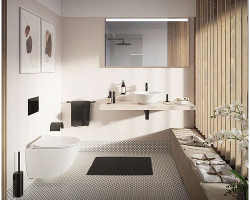 Унитаз Vitra Sento 7748B003-0075 подвесной без сиденья