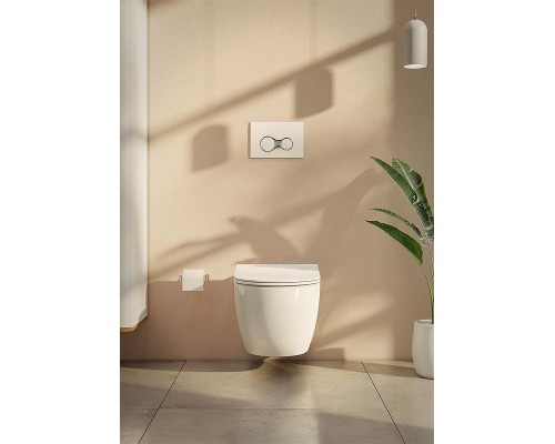 Унитаз Vitra Sento 7748B003-0075 подвесной без сиденья