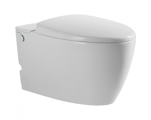 Унитаз Abber Bequem AC1107P подвесной с сиденьем Микролифт