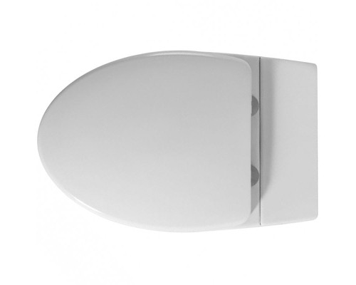 Унитаз Abber Bequem AC1107P подвесной с сиденьем Микролифт