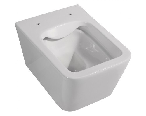 Унитаз Abber Rechteck AC1201 подвесной с сиденьем Микролифт