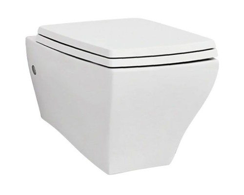 Унитаз Artceram Jazz JZV001 01 00 подвесной Белый