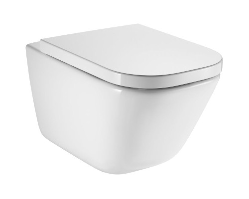 Унитаз Roca The Gap 34647L000 подвесной без сиденья