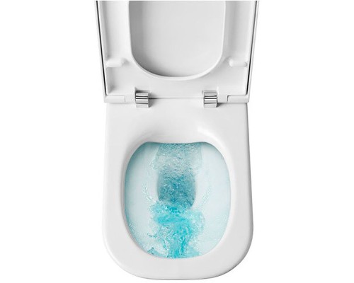 Унитаз Roca The Gap 34647L000 подвесной без сиденья