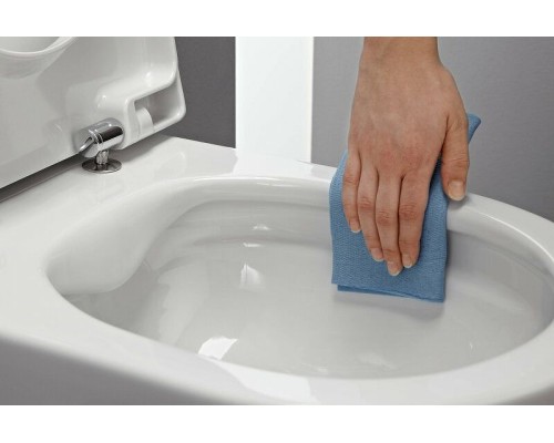 Унитаз Roca The Gap 34647L000 подвесной без сиденья