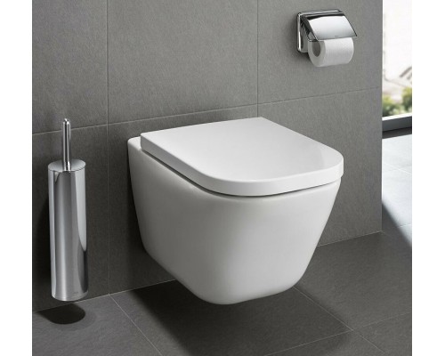 Унитаз Roca The Gap 34647L000 подвесной без сиденья