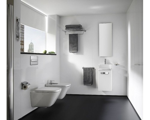 Унитаз Roca The Gap 34647L000 подвесной без сиденья