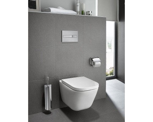 Унитаз Roca The Gap 34647L000 подвесной без сиденья