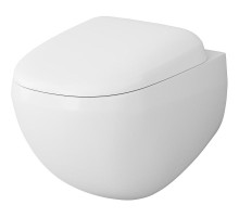 Унитаз AM.PM Sensation C301700WH подвесной без сиденья