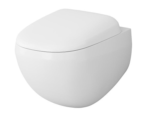 Унитаз AM.PM Sensation C301700WH подвесной без сиденья