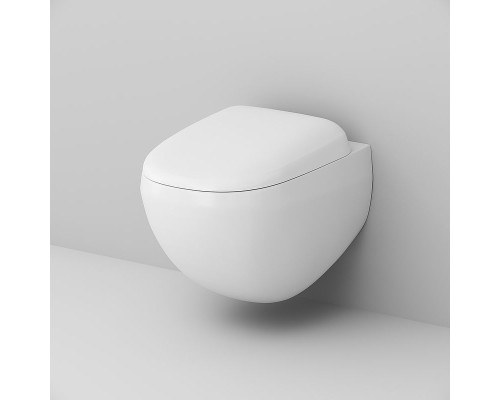 Унитаз AM.PM Sensation C301700WH подвесной без сиденья