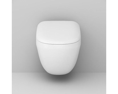 Унитаз AM.PM Sensation C301700WH подвесной без сиденья