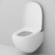 Унитаз AM.PM Sensation C301700WH подвесной без сиденья