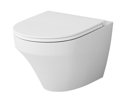 Унитаз AM.PM Inspire C501700WH подвесной без сиденья