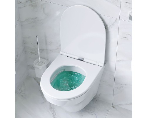 Унитаз AM.PM Inspire C501700WH подвесной без сиденья