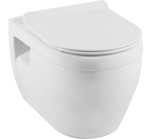 Унитаз Aquanet Glide-W 210772 подвесной с сиденьем Микролифт