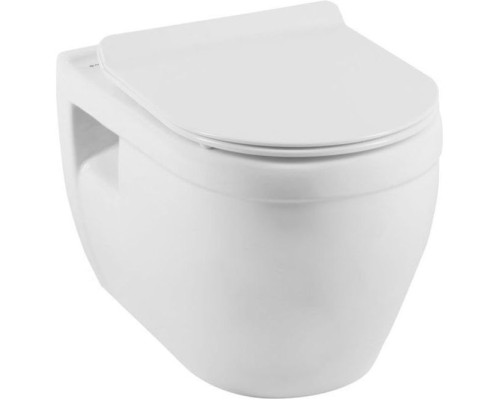 Унитаз Aquanet Glide-W 210772 подвесной с сиденьем Микролифт