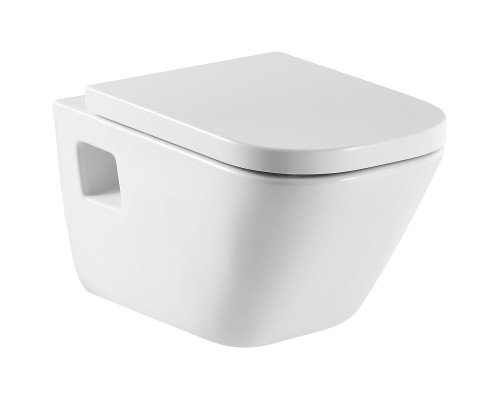Унитаз Roca The Gap 346477000 подвесной без сиденья