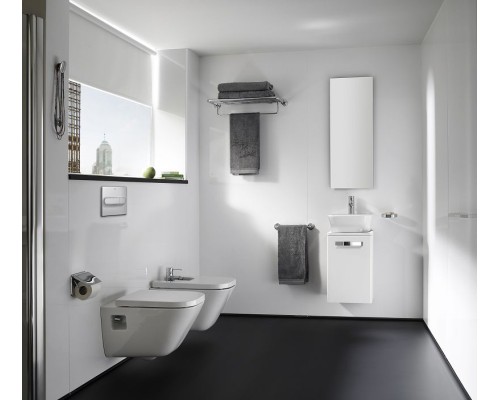 Унитаз Roca The Gap 346477000 подвесной без сиденья