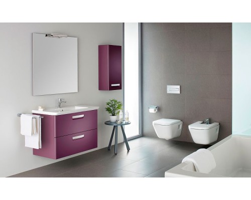 Унитаз Roca The Gap 346477000 подвесной без сиденья