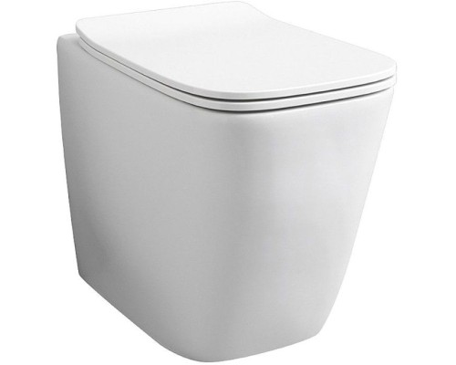 Унитаз Artceram A16 ASV004 01 00 приставной Белый