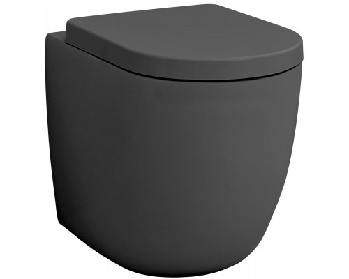 Унитаз Artceram File 2.0 FLV005 15 00 приставной Grigio oliva