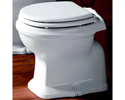 Унитаз Simas Arcade AR811bi приставной без бачка и сиденья