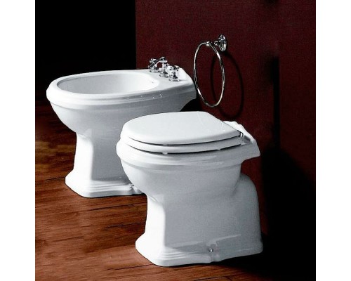 Унитаз Simas Arcade AR811bi приставной без бачка и сиденья