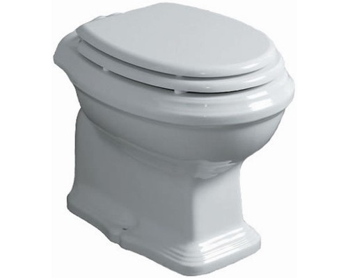 Унитаз Simas Arcade AR801bi приставной без бачка и сиденья