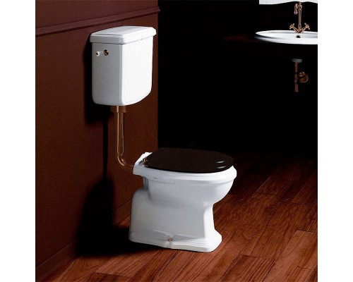 Унитаз Simas Arcade AR801bi приставной без бачка и сиденья