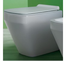 Унитаз Simas Baden Baden BB01bi приставной без сиденья