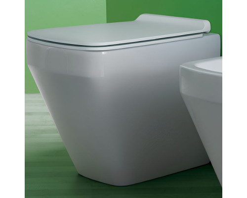 Унитаз Simas Baden Baden BB01bi приставной без сиденья